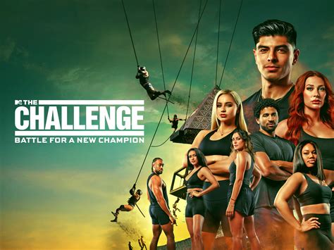 gomovie the challenge|The Challenge: Battle for a New Champion (2023) .